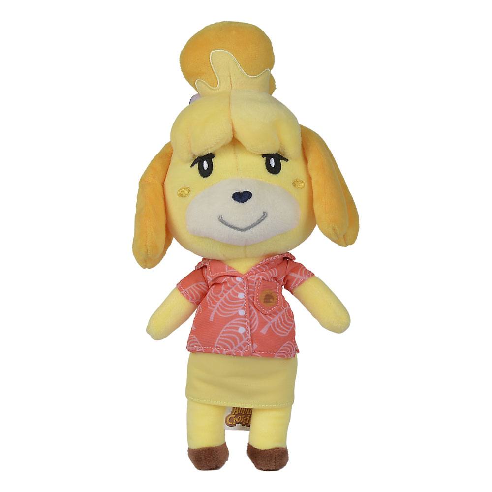 AUF BESTELLUNG Animal Crossing Plüschfigur Isabelle 25 cm
