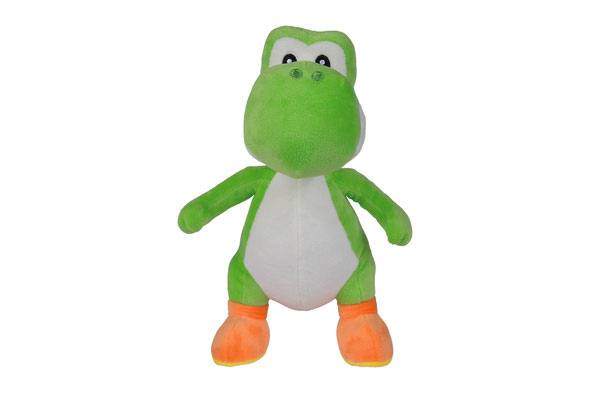 AUF BESTELLUNG Super Mario Plüschfigur Yoshi 30 cm