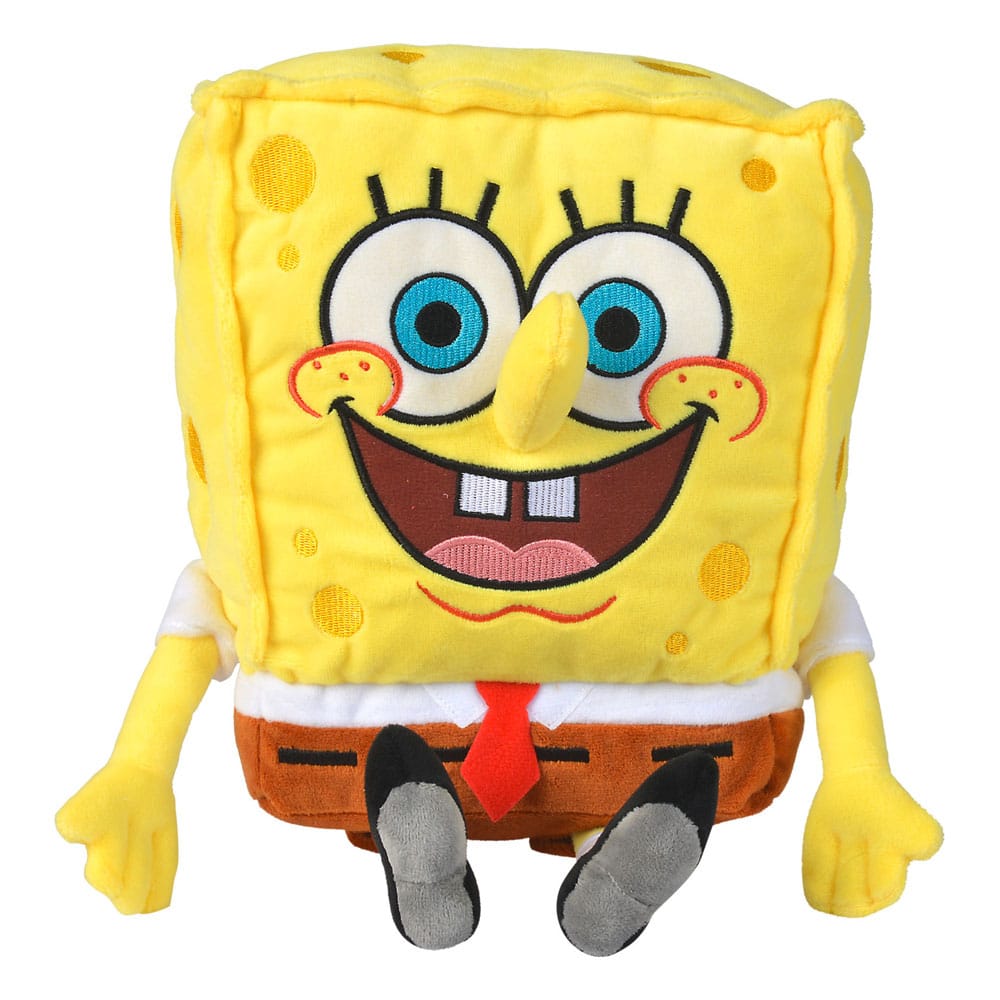 🧪 LAB | SU ORDINAZIONE SpongeBob SquarePants Plush Figure SpongeBob 35 cm