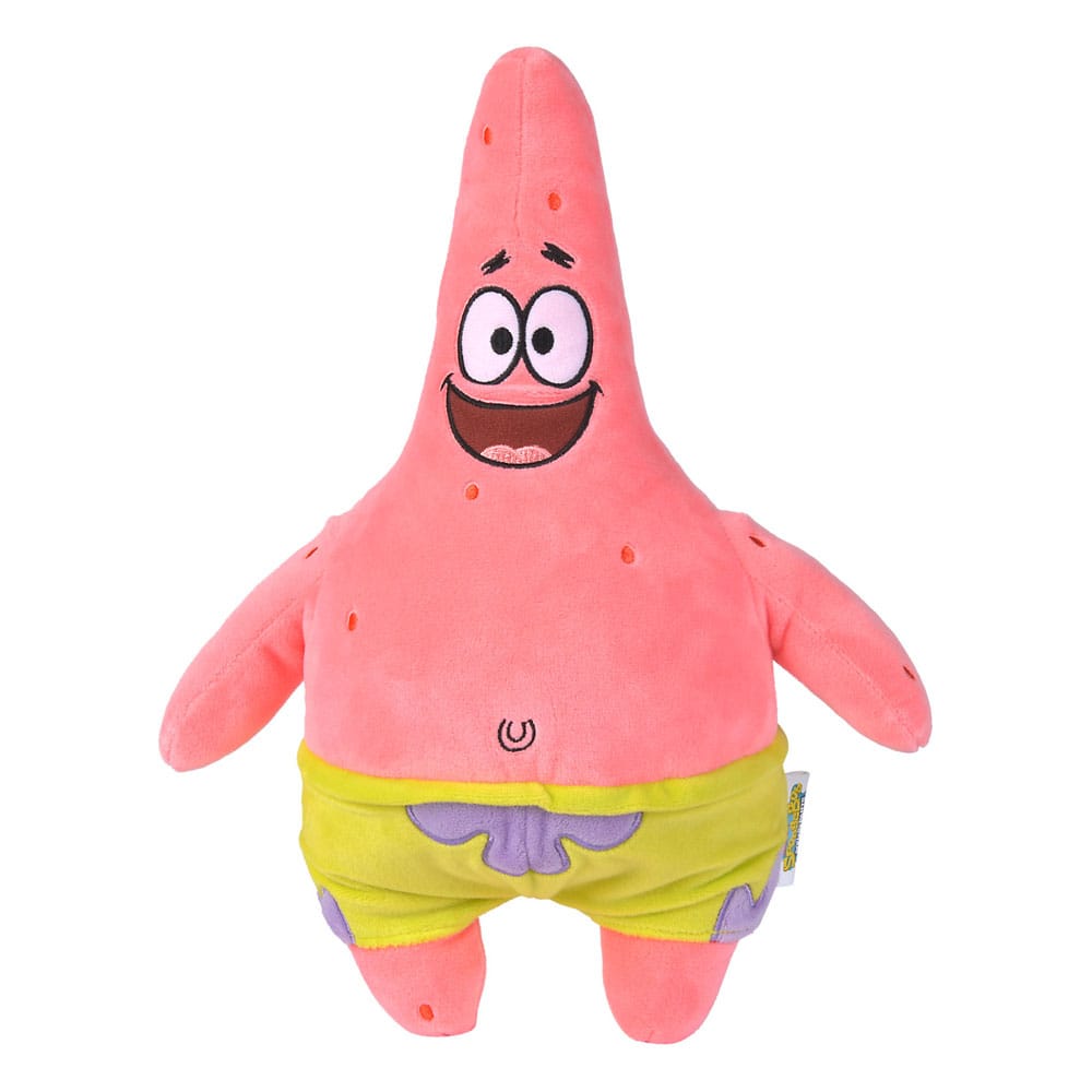 🧪 LAB | SU ORDINAZIONE SpongeBob SquarePants Plush Figure Patrick 35 cm