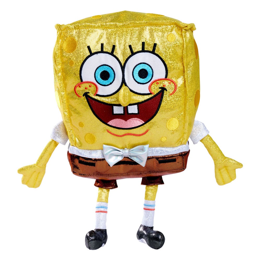 SpongeBob Schwammkopf Plüschfigur, 30 cm, auf Bestellung gefertigt