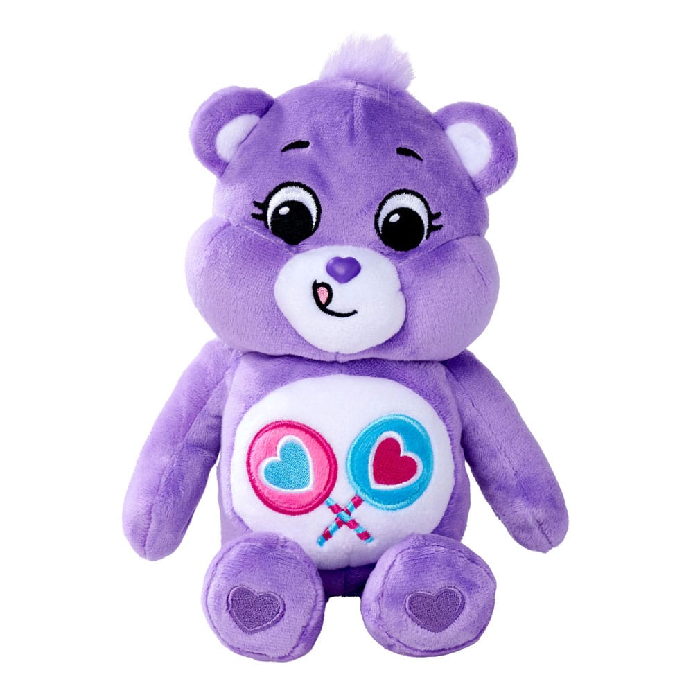 Care Bears Plüschfigur Share Bear 23 cm AUSVERKAUFT