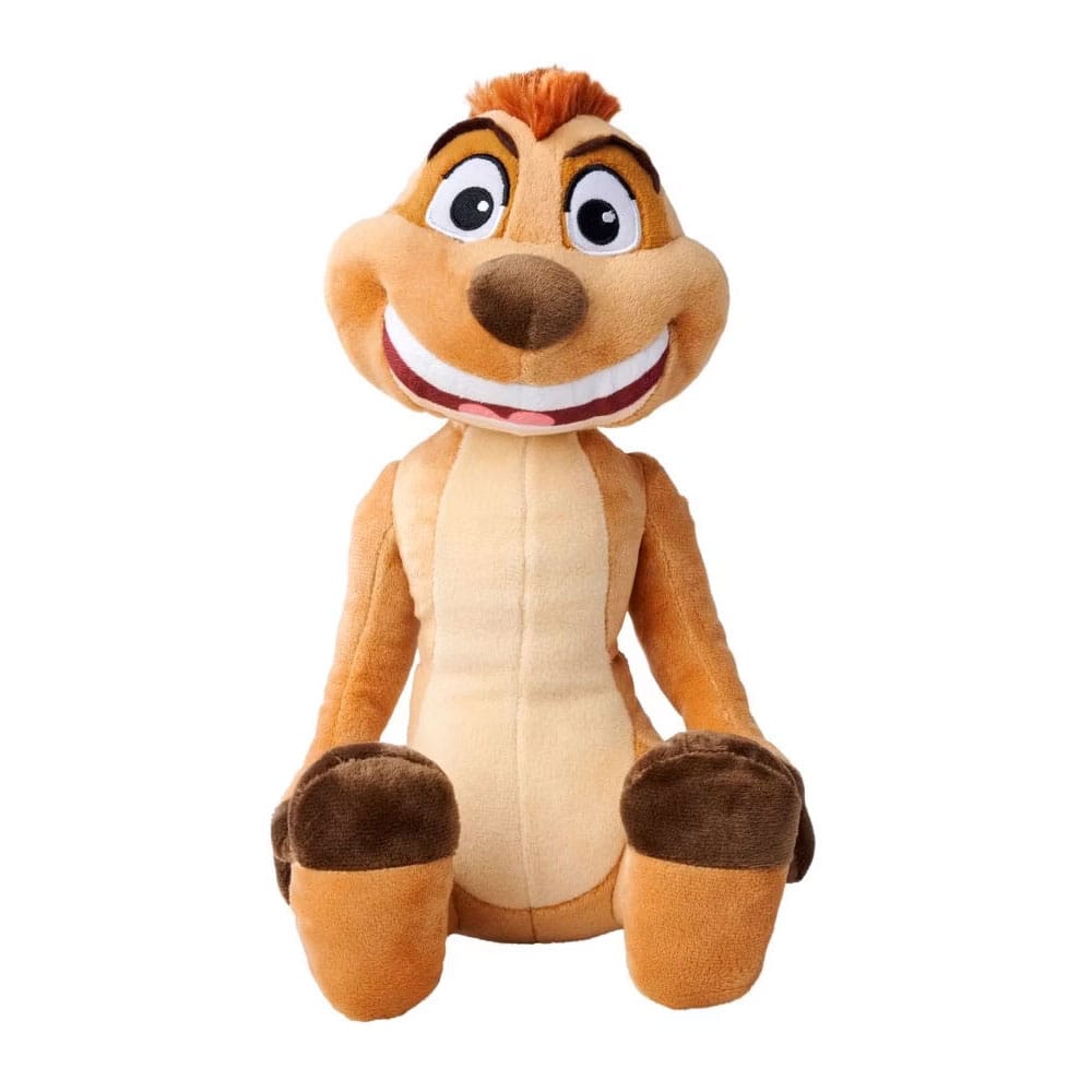 AUF BESTELLUNG Disney Plüschfigur Der König der Löwen Timon 30. Jubiläum 25 cm