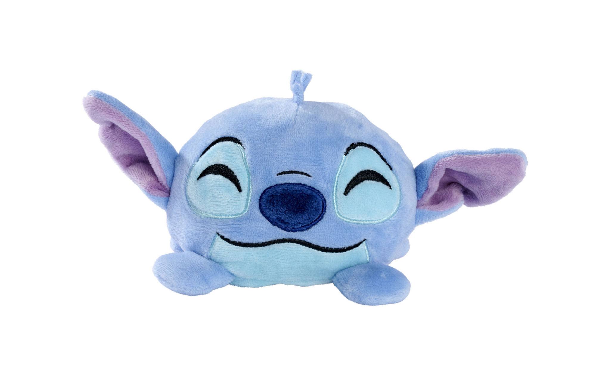 SU ORDINAZIONE Lilo & Stitch Reversible Plush Figure Stitch 8 cm
