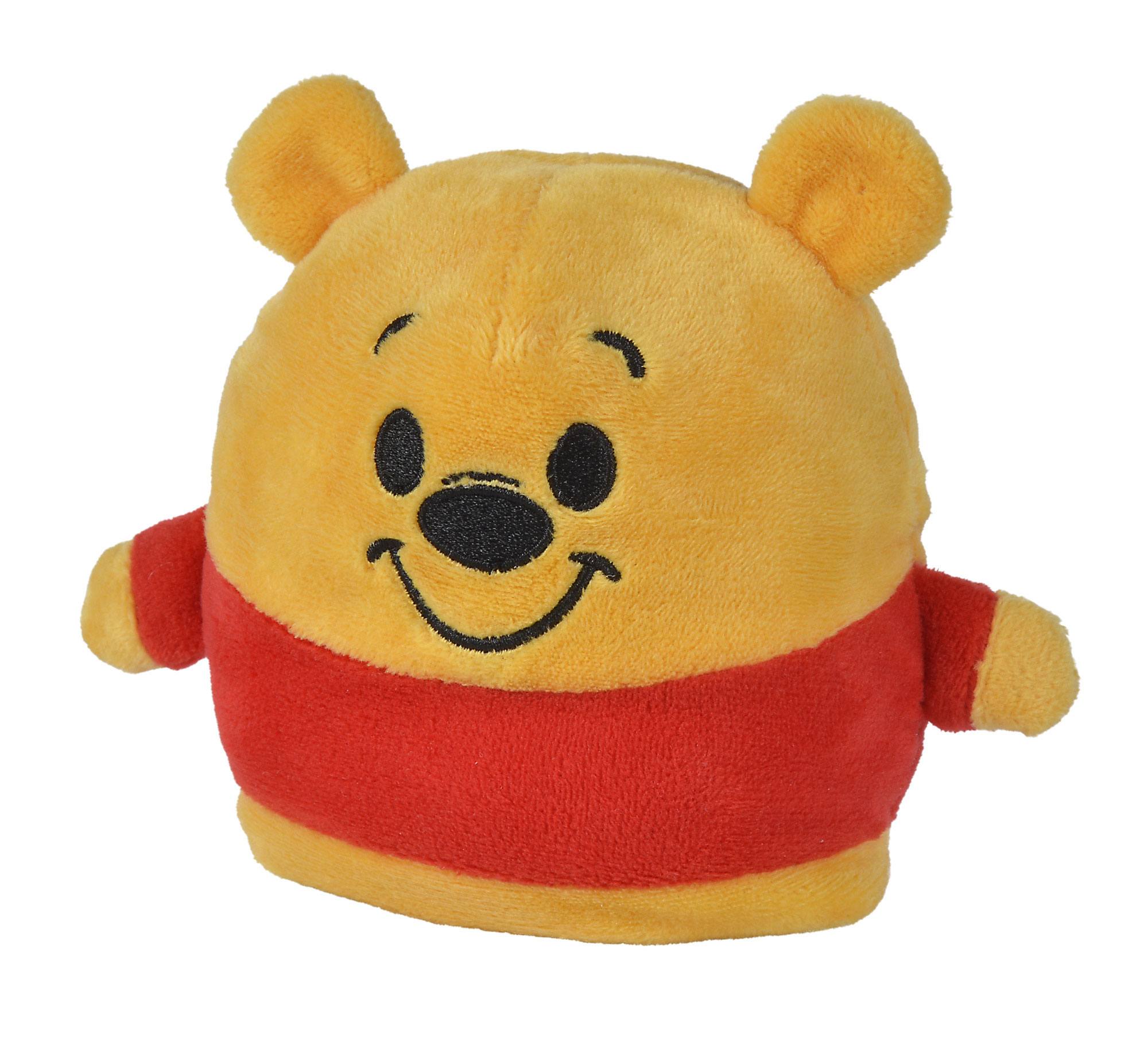 Disney Winnie Puuh Wende-Plüschfigur Winnie/E-Aah 8cm *SONDERPREIS*