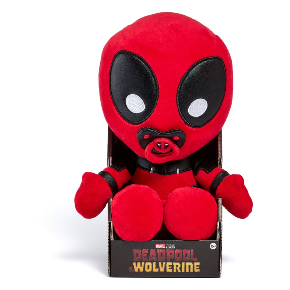 Deadpool Plüschfigur Babypool 25 cm *SONDERPREIS* AUSVERKAUFT
