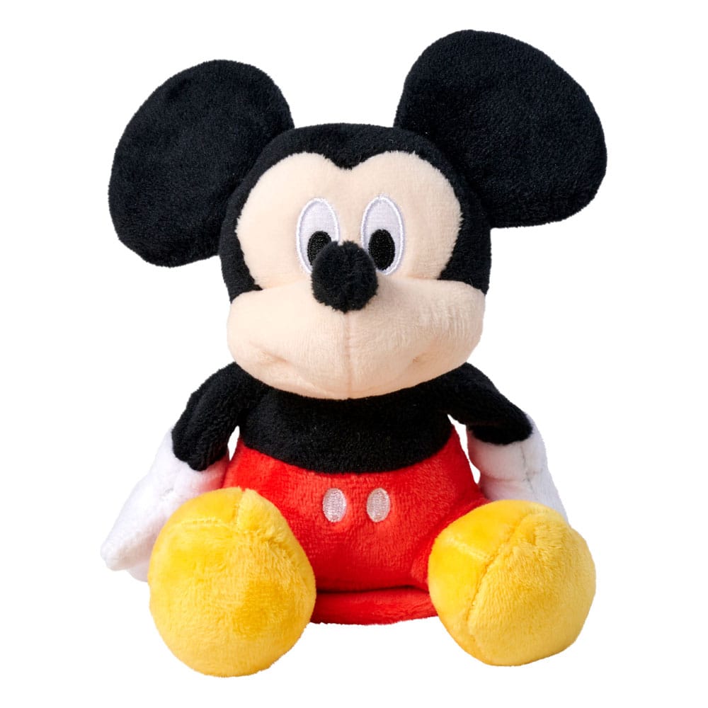 SU ORDINAZIONE Disney Plush Figure Mickey Shoulder Rider 12 cm