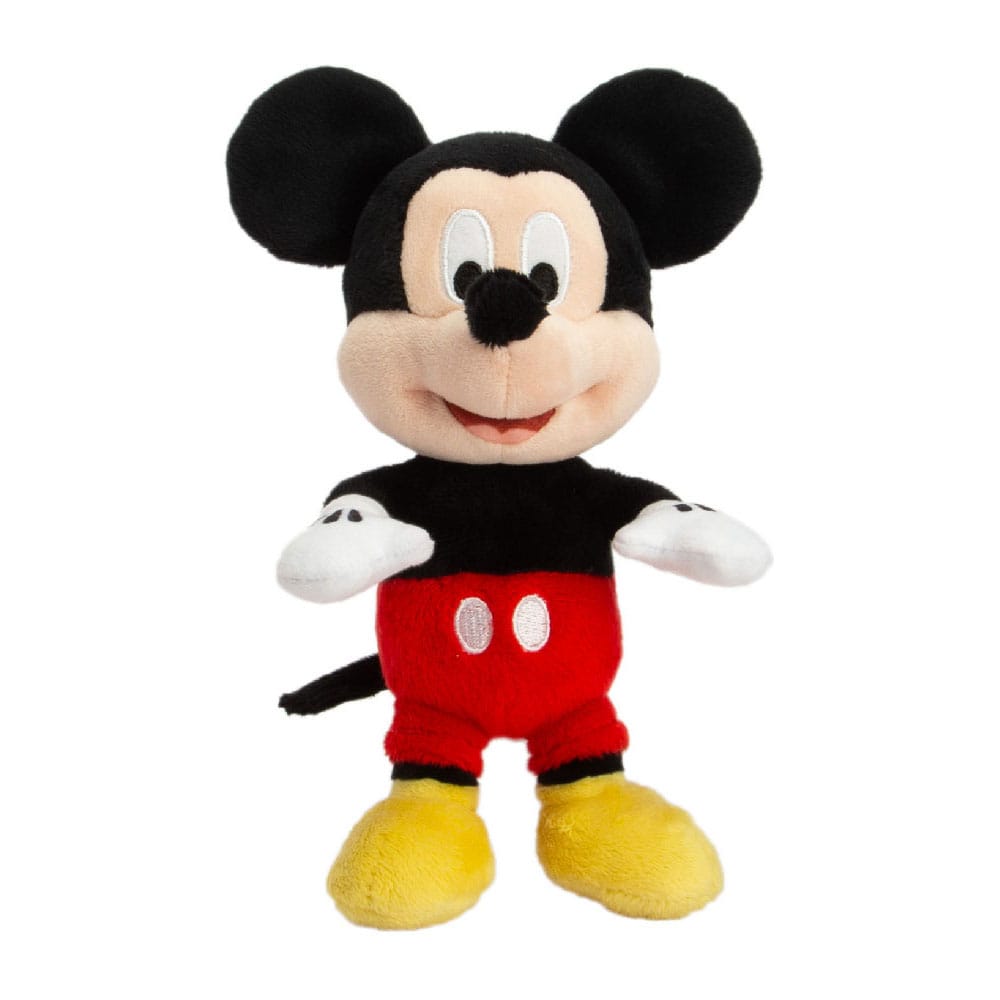Auf Bestellung gefertigte Disney-Plüschfigur Mickey Mini 15 cm