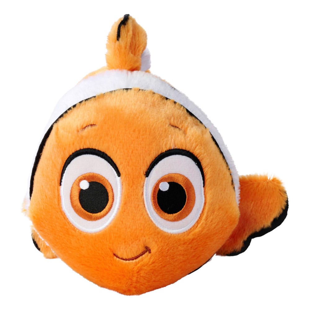 SU ORDINAZIONE Finding Nemo Flufflets Plush Figure Nemo 25 cm