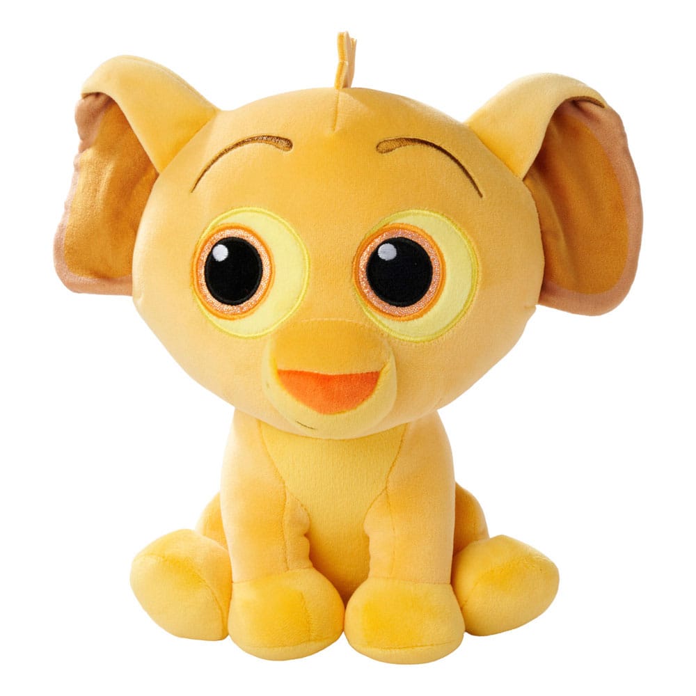 MADE TO ORDER Disney Doorables Plüschfigur Der König der Löwen Simba 25 cm