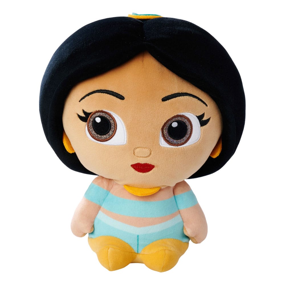 SU ORDINAZIONE Disney Doorables Plush Figure Aladdin Jasmin 25 cm