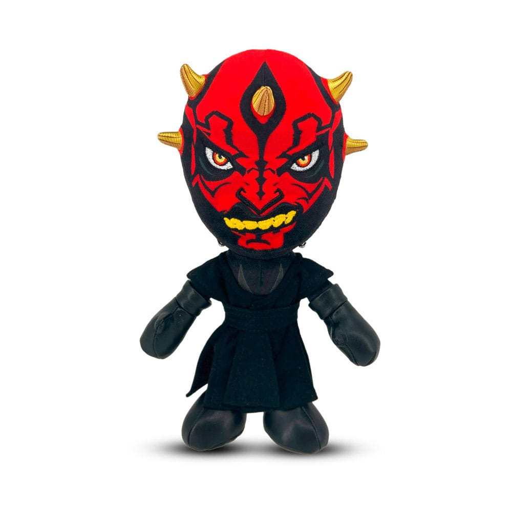 SU ORDINAZIONE Star Wars Doorables Plush Figure Darth Maul 25 cm *PREZZO SPECIALE* ESAURITO