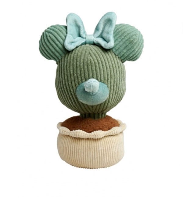 SU ORDINAZIONE Disney Plants Plush Figure Minnie 20 cm