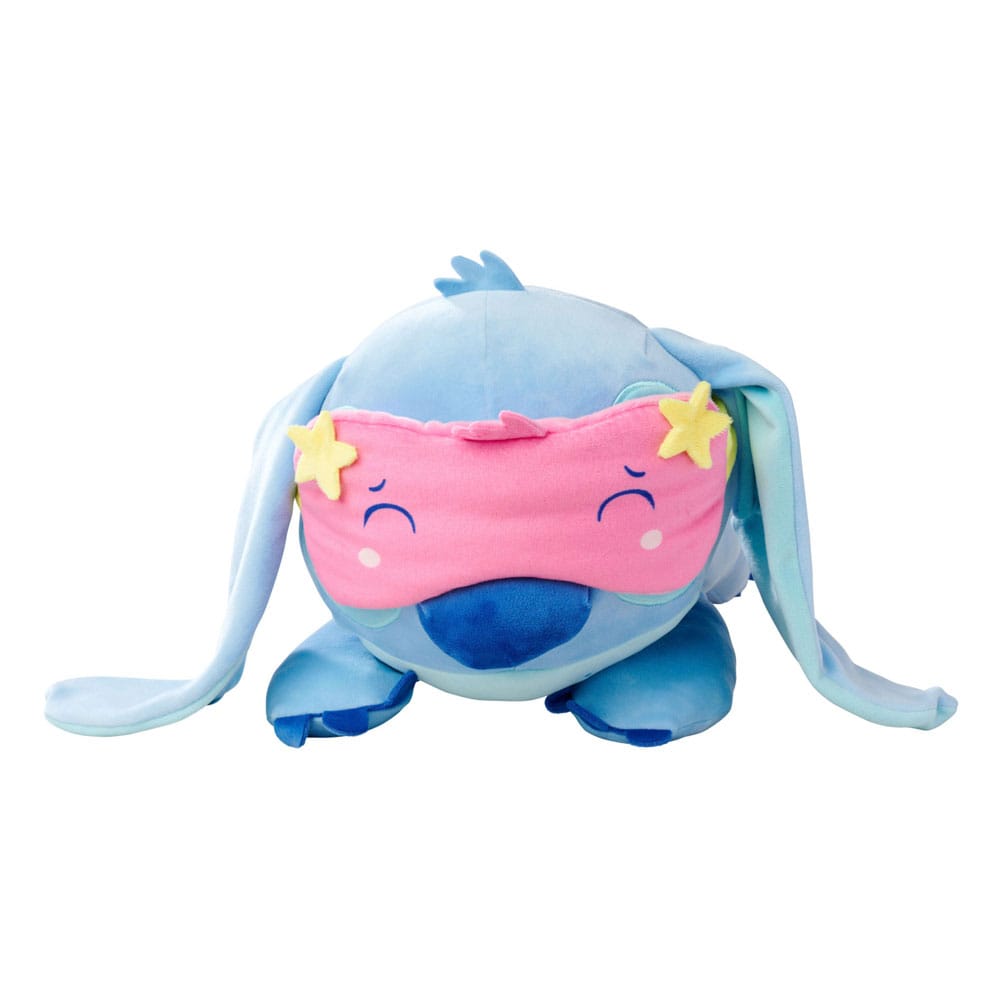 AUF BESTELLUNG Lilo & Stitch Snuglets Plüschfigur Stitch 40 cm AUSVERKAUFT