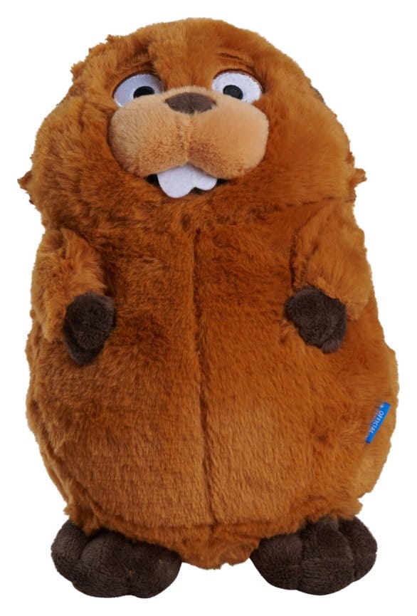 🧪 LAB | SU ORDINAZIONE Hoppers Plush Figure Mabel Beaver 22 cm