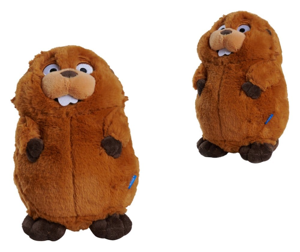 🧪 LAB | SU ORDINAZIONE Hoppers Plush Figure Mabel Beaver 22 cm