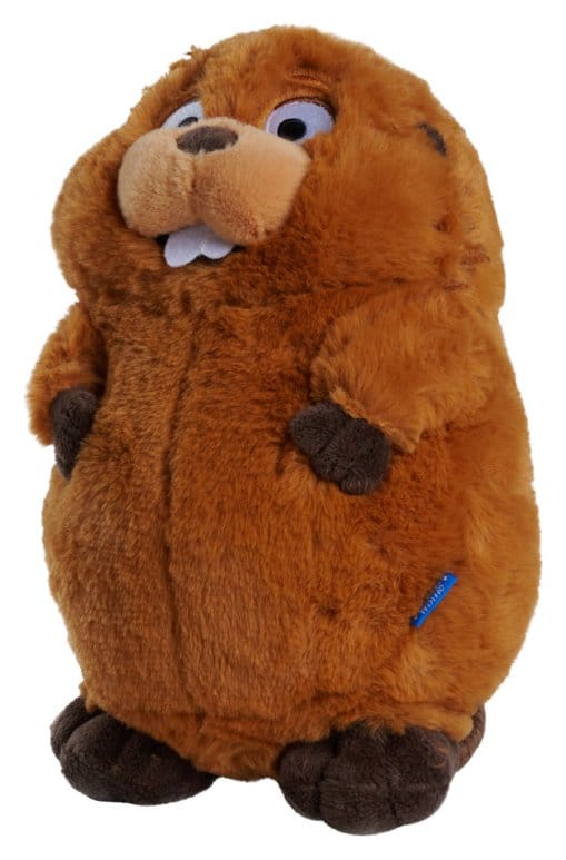 🧪 LAB | SU ORDINAZIONE Hoppers Plush Figure Mabel Beaver 22 cm