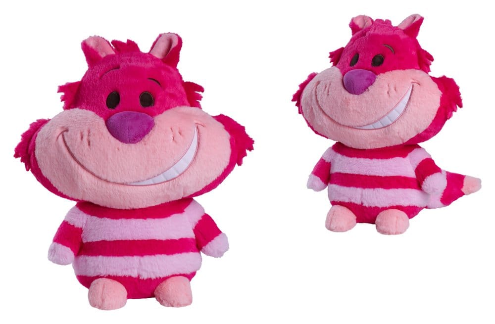 🧪 LAB | SU ORDINAZIONE Disney Huggables Plush Figure Cheshire Cat 35cm