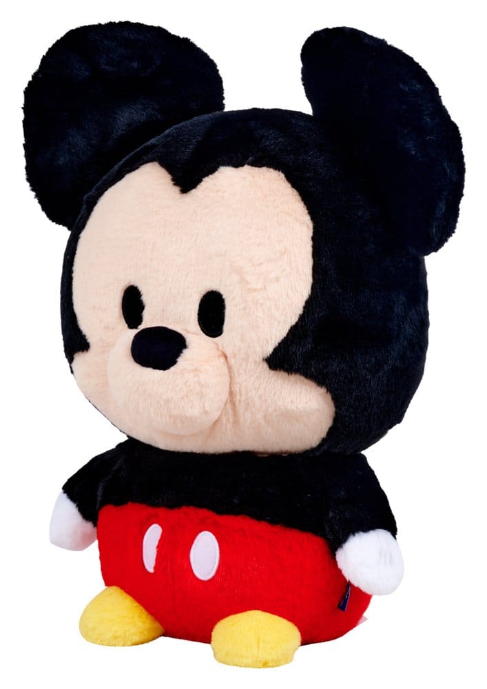 🧪 LAB | SU ORDINAZIONE Disney Huggables Plush Figure Mickey 35cm