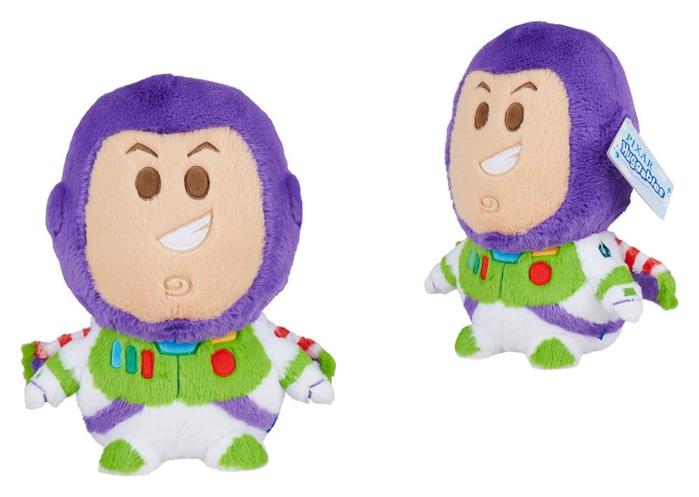 🧪 LAB | SU ORDINAZIONE Toy Story Huggables Plush Figure Buzz Lightyear 35 cm