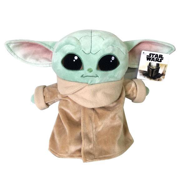 AUF BESTELLUNG Star Wars: The Mandalorian Plüschfigur Das Kind 25 cm