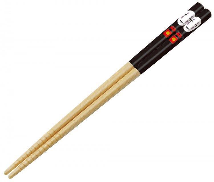 SU ORDINAZIONE Spirited Away Bamboo Chopsticks No-Face