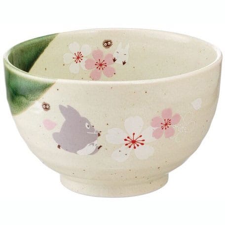 SU ORDINAZIONE My Neighbor Totoro Mino Bowl Totoro Sakura