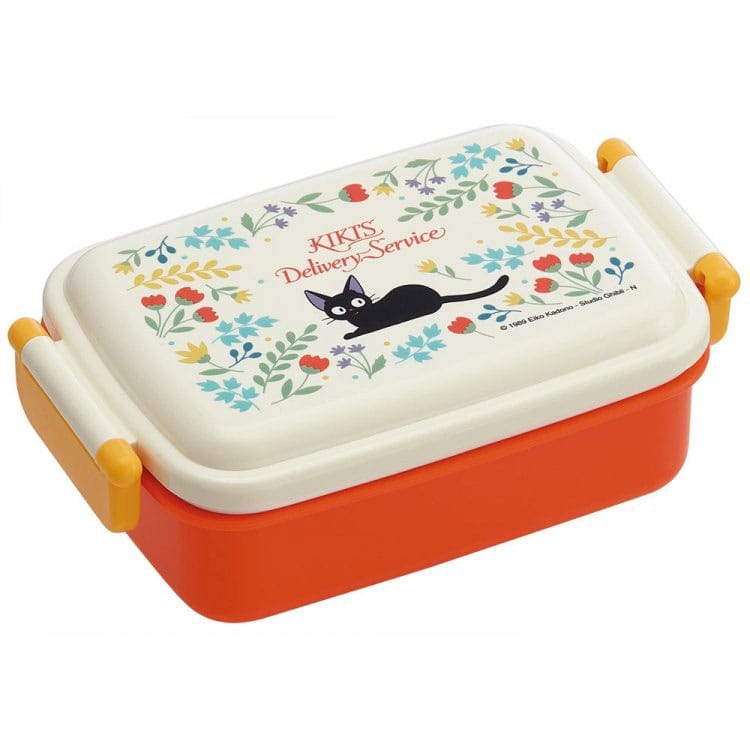 SU ORDINAZIONE Kiki's Delivery Service Bento Box Kiki Botanique Garden