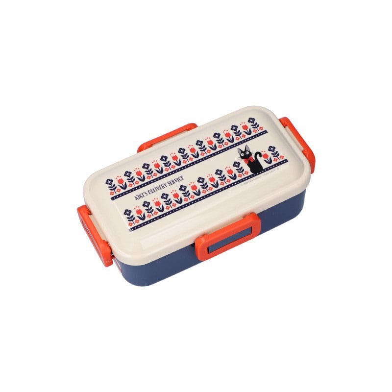 SU ORDINAZIONE Kiki's Delivery Service 4 locks Bento Box Wild flowers *PREZZO SPECIALE*