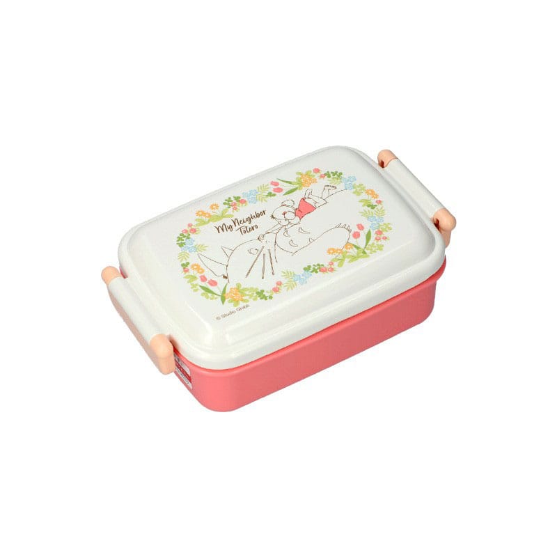 SU ORDINAZIONE My Neighbor Totoro 2 locks Bento Box Mei & Totoro *PREZZO SPECIALE*
