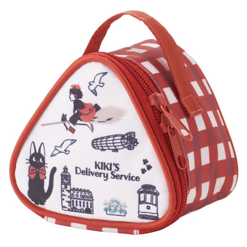 SU ORDINAZIONE Kiki's Delivery Service Cooler Bag Onigiri