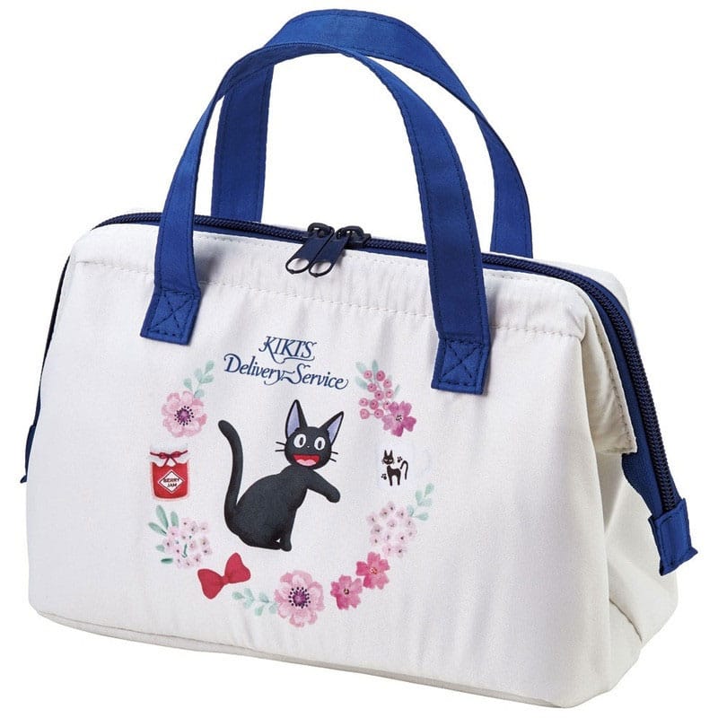 SU ORDINAZIONE Kiki's Delivery Service Cooler Hand bag Jiji Flower garland