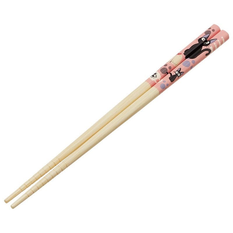 SU ORDINAZIONE Kiki's Delivery Service Chopsticks Jiji Footprints