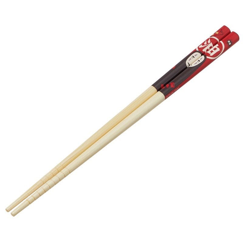 SU ORDINAZIONE Spirited Away Chopsticks No Face & Soot Sprites