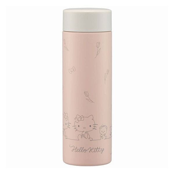 SU ORDINAZIONE Hello Kitty Water Bottle Kittty-chan 350ml *PREZZO SPECIALE* ESAURITO