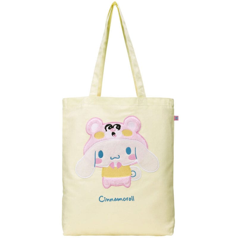 SU ORDINAZIONE Sanrio Tote Bag Cinnamoroll *PREZZO SPECIALE* ESAURITO