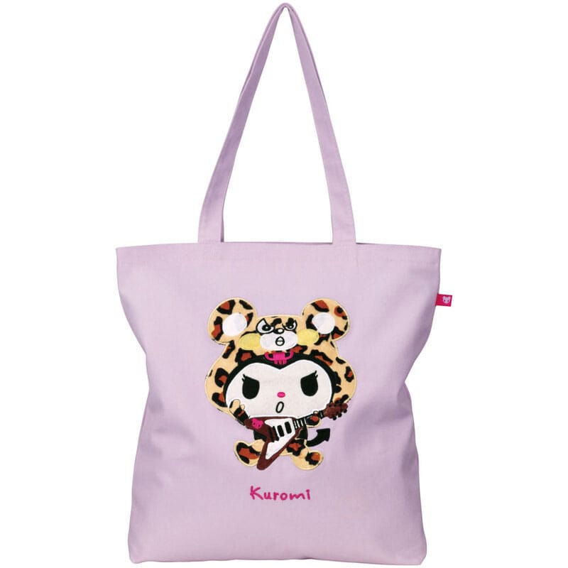 Sanrio Kuromi Tragetasche, auf Bestellung gefertigt *Sonderpreis*