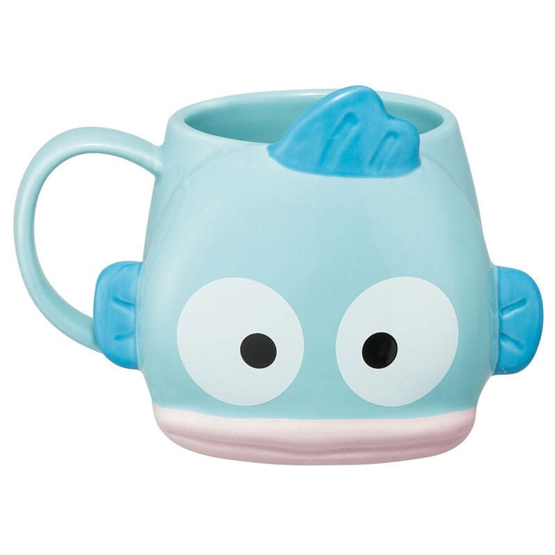 🧪 LAB | SU ORDINAZIONE Sanrio Mug Hangyodon