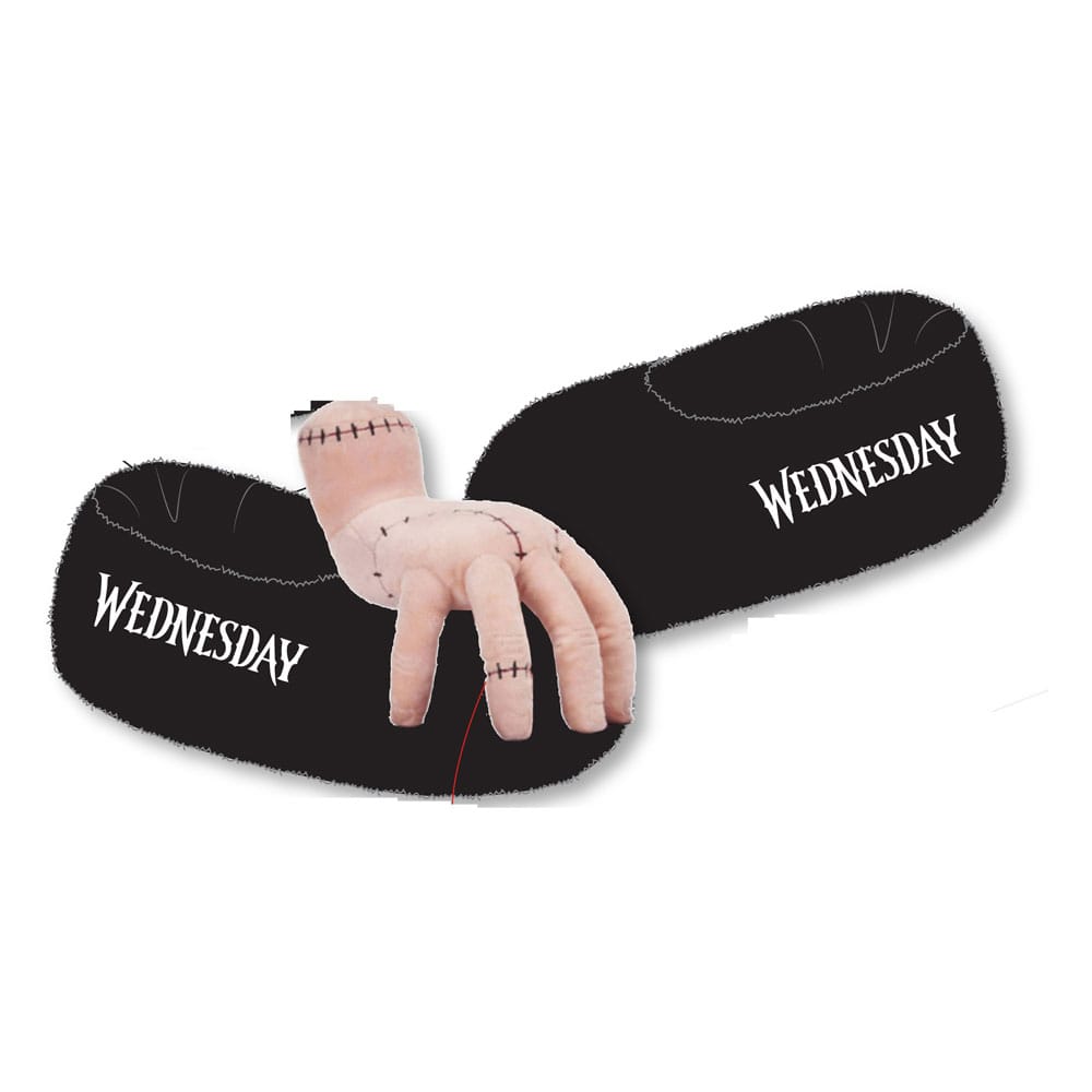 MADE TO ORDER Wednesday Slippers L-XL *SPECIAL PRICE*