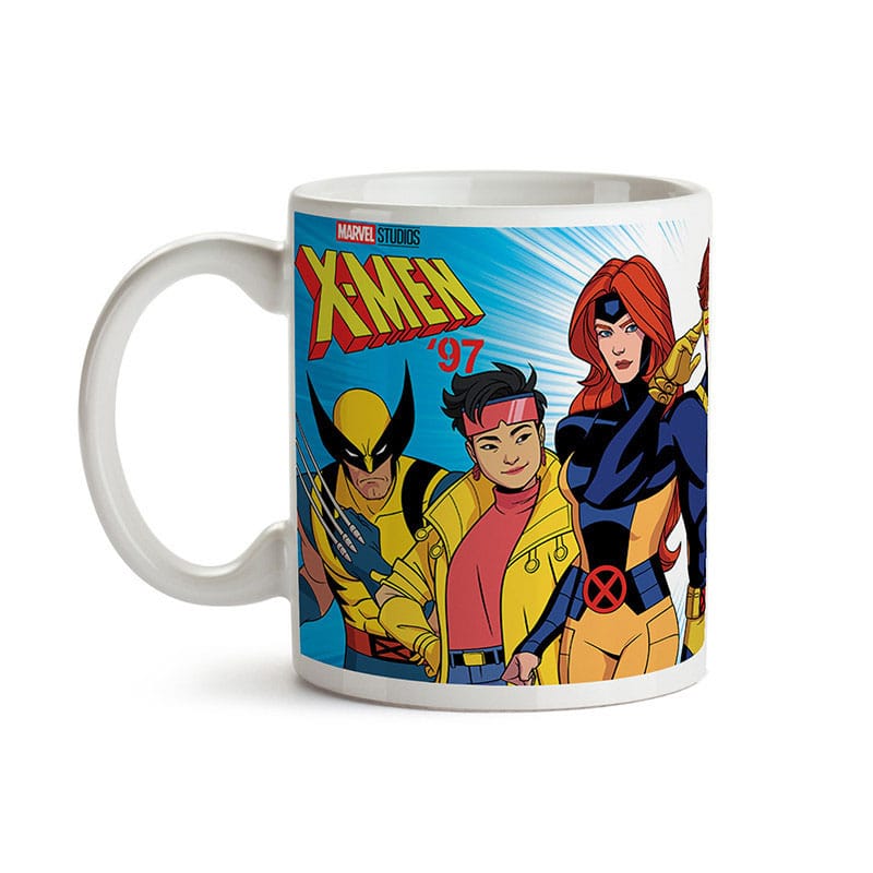 SU ORDINAZIONE X-Men Mug 97 Group