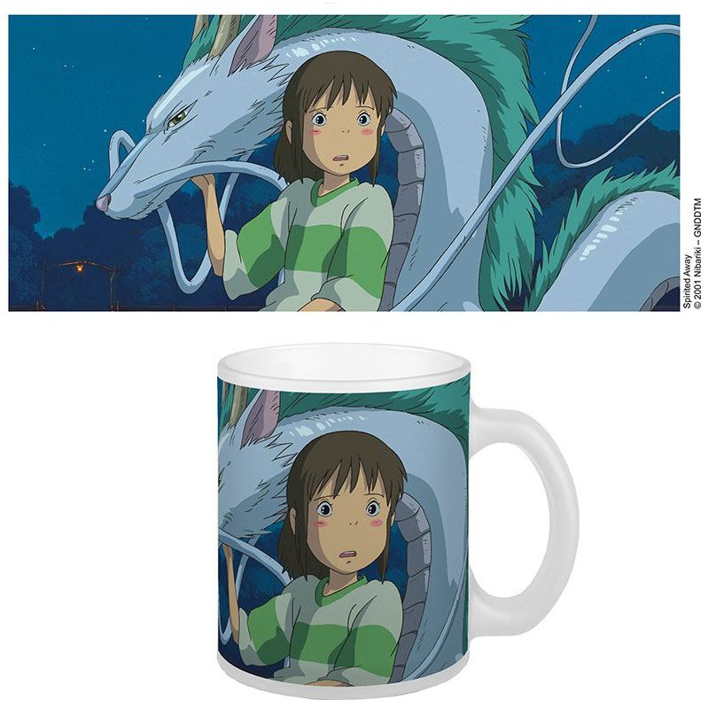 AUF BESTELLUNG Studio Ghibli Tasse Chihiro Chihiros Reise ins Zauberland