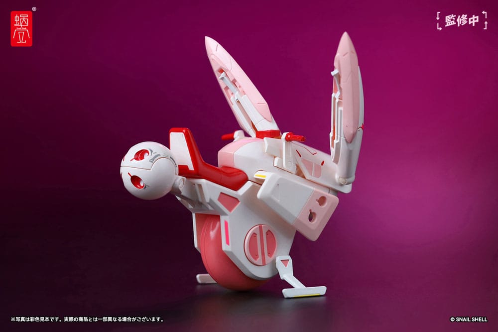 Original Character Action Figure 1/12 Bunny Girl Irene & Cyclone Bunny Gear Set (BUNDLE)