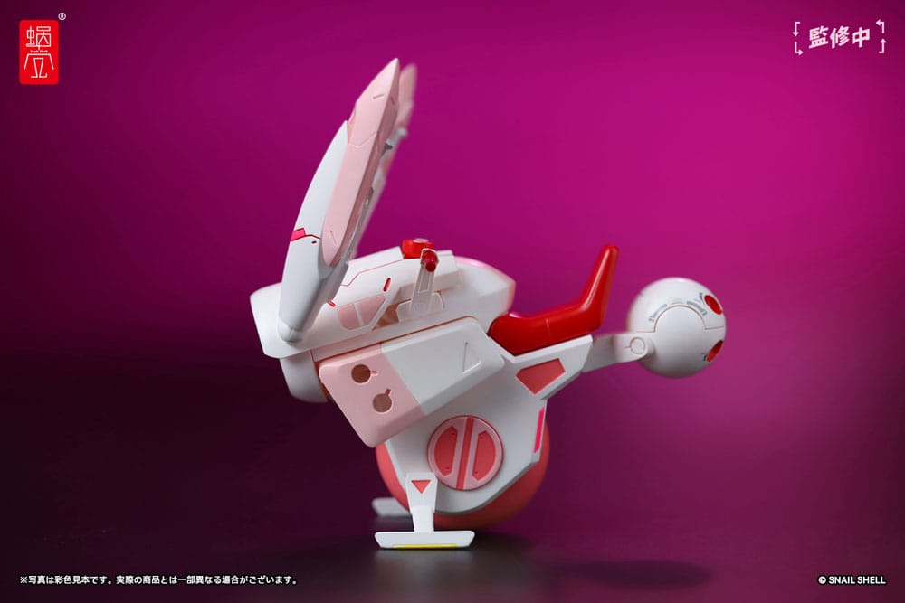 Original Character Action Figure 1/12 Bunny Girl Irene & Cyclone Bunny Gear Set (BUNDLE)