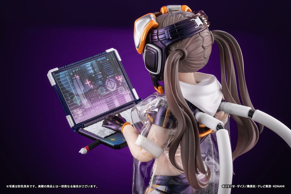 PREORDINE CHIUSO 10/2025 Yu-Gi-Oh! Card Game Monster Figure Collection Action Figure Kit 1/12 I:P Masquerena Ver.1 DX Edition 17 cm (PREORDINE NON CANCELLABILE)