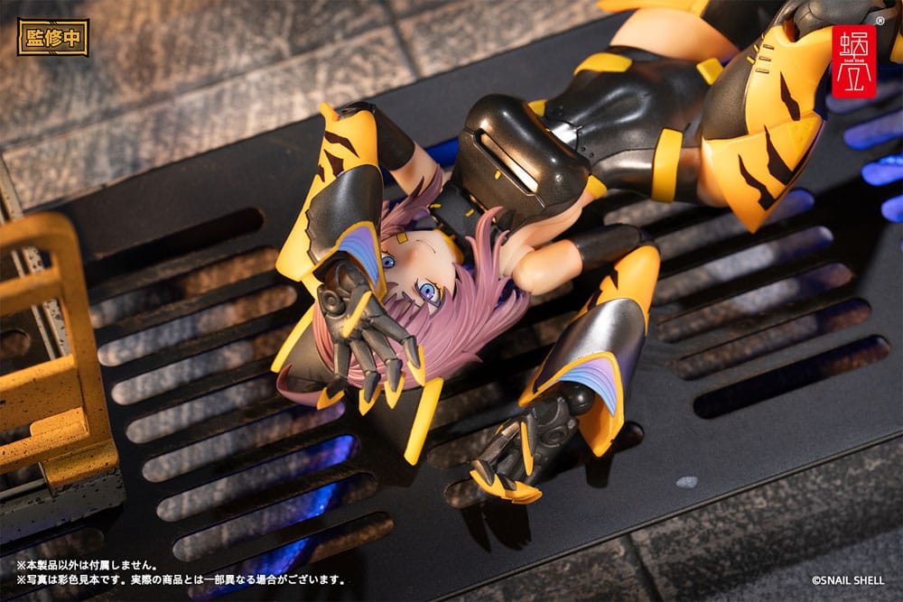 PREORDER+ 09/2026 Original Character Action Figure Kit 1/12 TIGER-05 Kamatora 16 cm