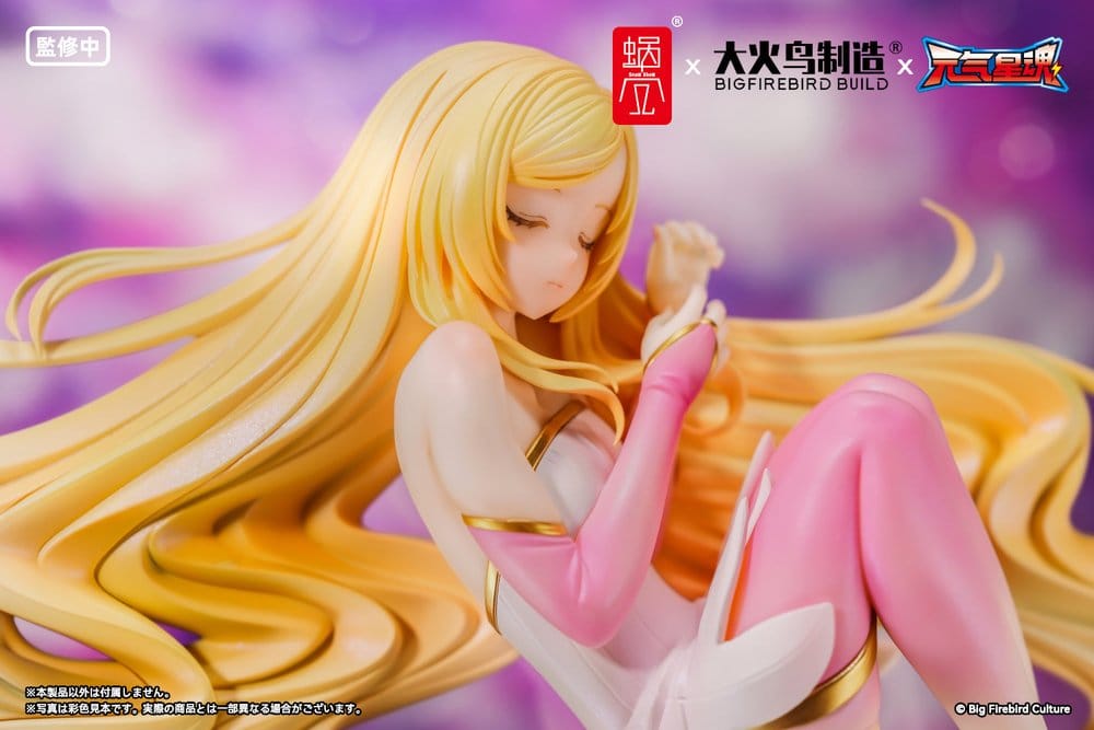 VORBESTELLUNG+ 09/2027 Original Character BeautyWorks PVC Figur 1/7 Star Guardian Soul of the planet Ling Xin 26 cm