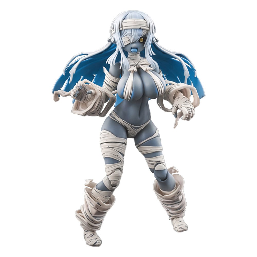 SU ORDINAZIONE Original Character Action Figure Kit 1/12 RPG-03 Zombie Girl Grisa 15 cm