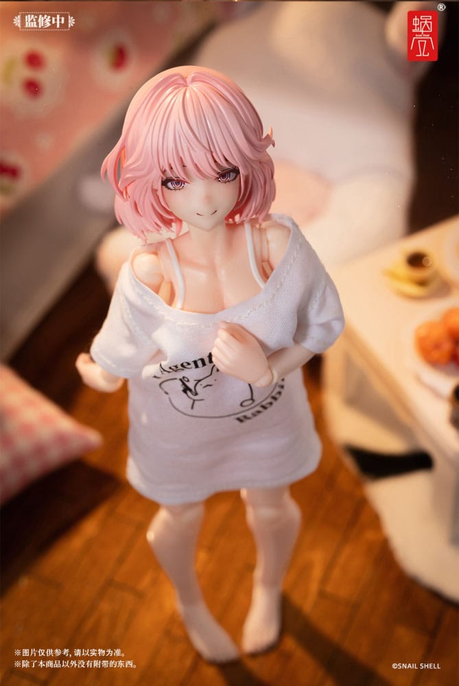 PREORDINE+ 12/2025 Original Character Action Figure Kit 1/12 RA-01L Aileen Loungewear Ver. 16 cm