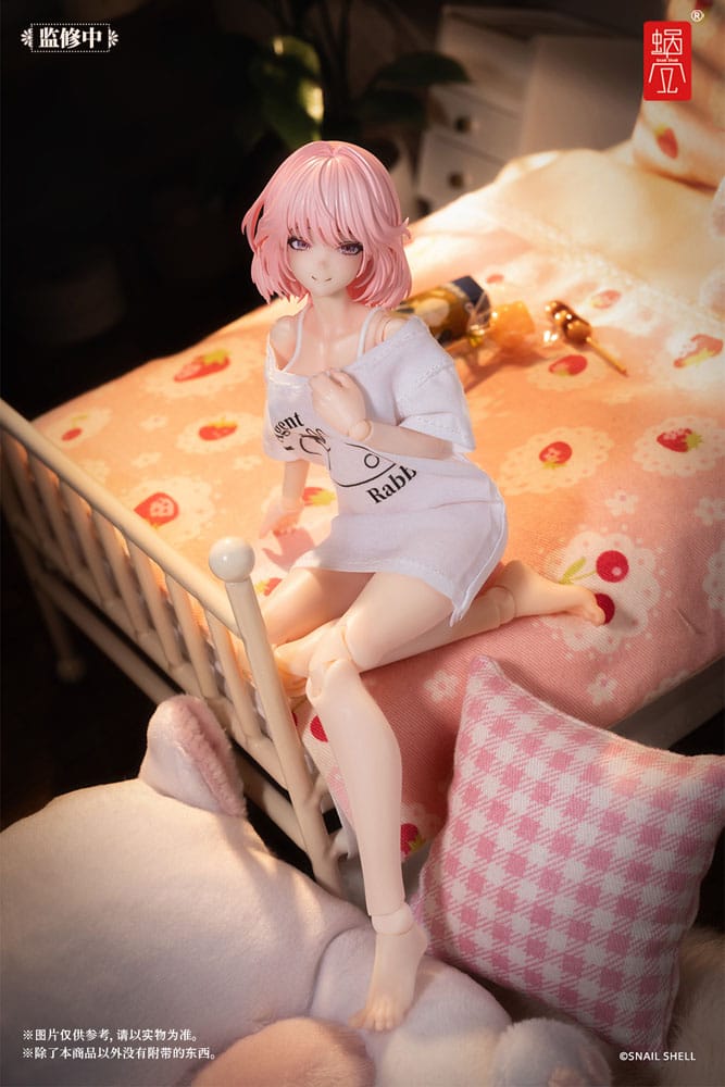 PREORDINE+ 12/2025 Original Character Action Figure Kit 1/12 RA-01L Aileen Loungewear Ver. 16 cm