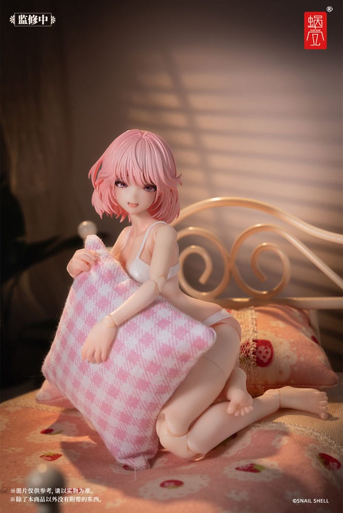 PREORDINE+ 12/2025 Original Character Action Figure Kit 1/12 RA-01L Aileen Loungewear Ver. 16 cm